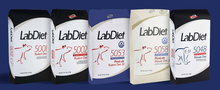 LabDiet® JL Rat and Mouse/Auto 6F - 5K52(11,4kg)
