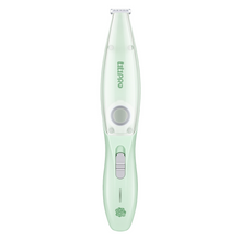 Clipper with Vacuum