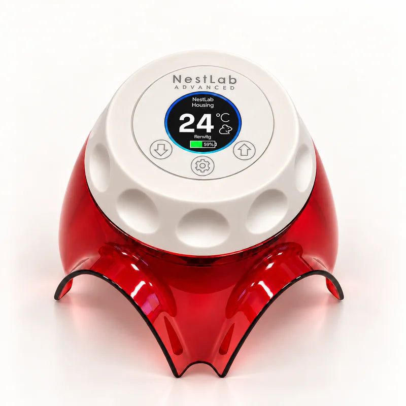 Advanced Node fitted in a Mouse House (house sold separately)
