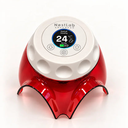 Advanced Node fitted in a Mouse House (house sold separately)