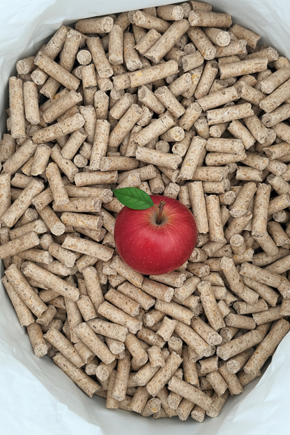 Altromin 1323 4mm with Apple aroma