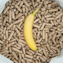 Altromin 1323 4mm with Banana aroma