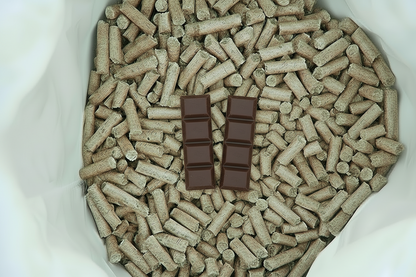 Altromin 1323 4mm with Chocolate aroma