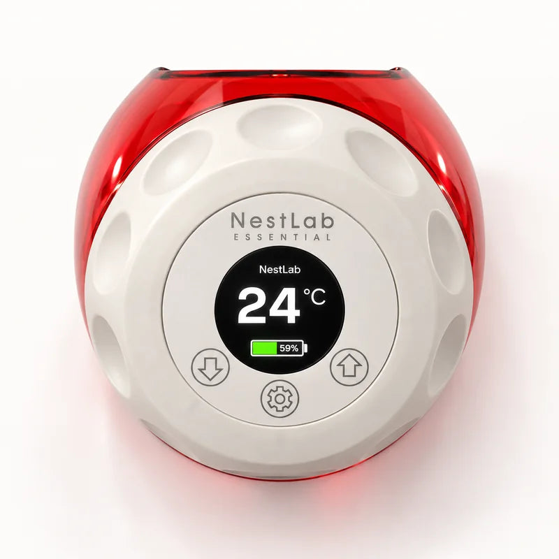 Essential Node fitted in an Angled House, top view (house sold separately)
