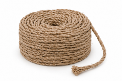 Hemp rope 6 mm x 220 meter