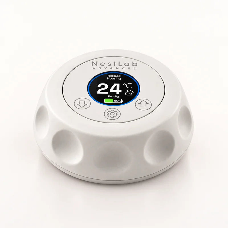 NestLab Advanced Node with IR thermal camera