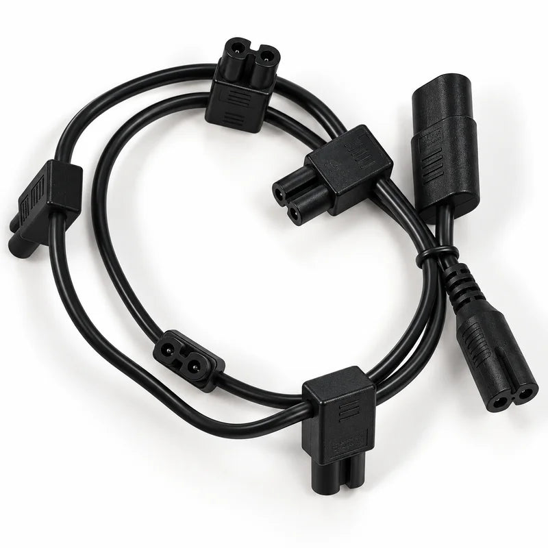 NestLab 5-way charger cable