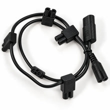 NestLab 5-way charger cable
