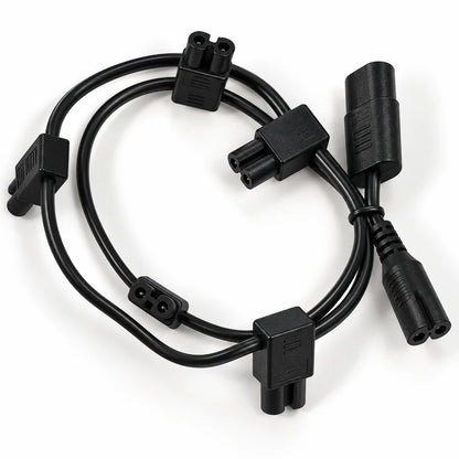 NestLab 5-way charger cable