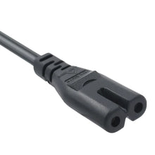 NestLab power cord, C7 connector end