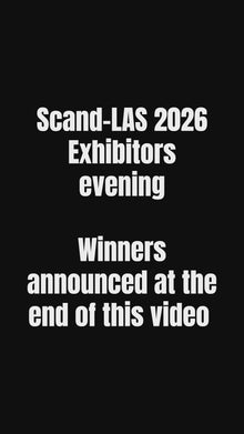 Scand-LAS 2026 Winners