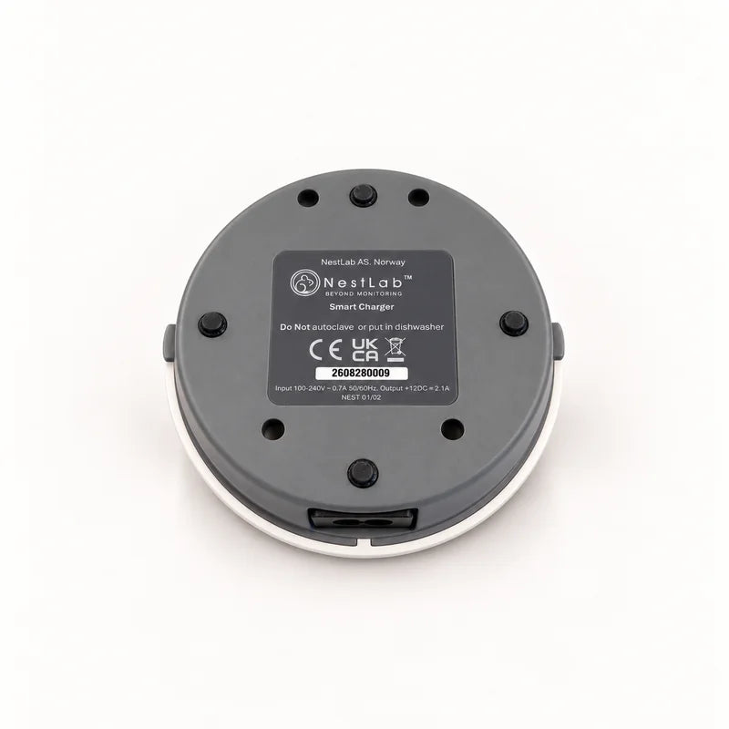 Smart Charger, underside