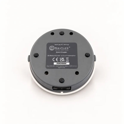 Smart Charger, underside
